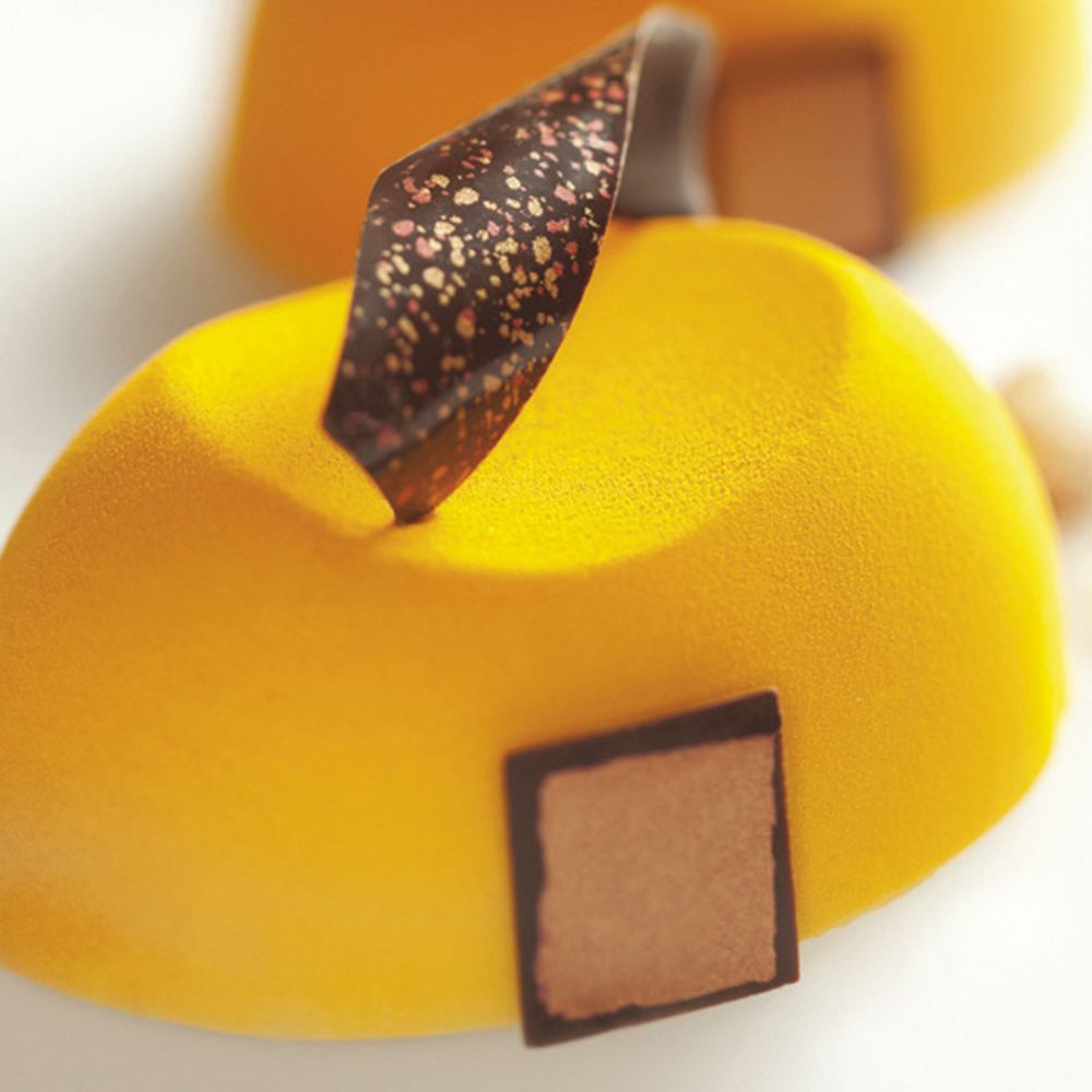 Pavoflex Wave silicone mold